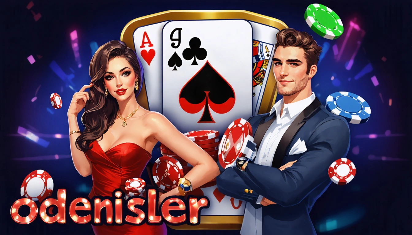 odenisler Pin Up