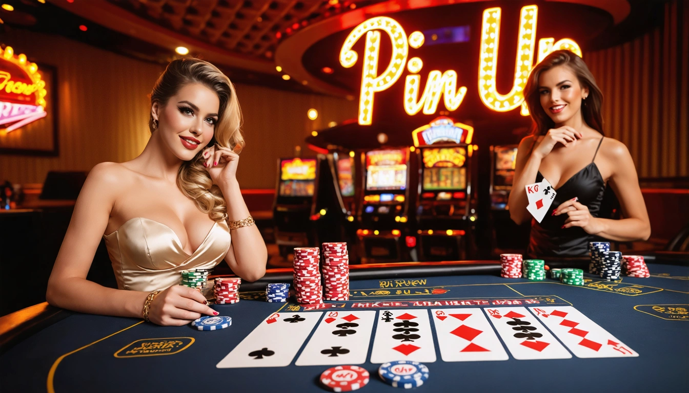login Pin Up
